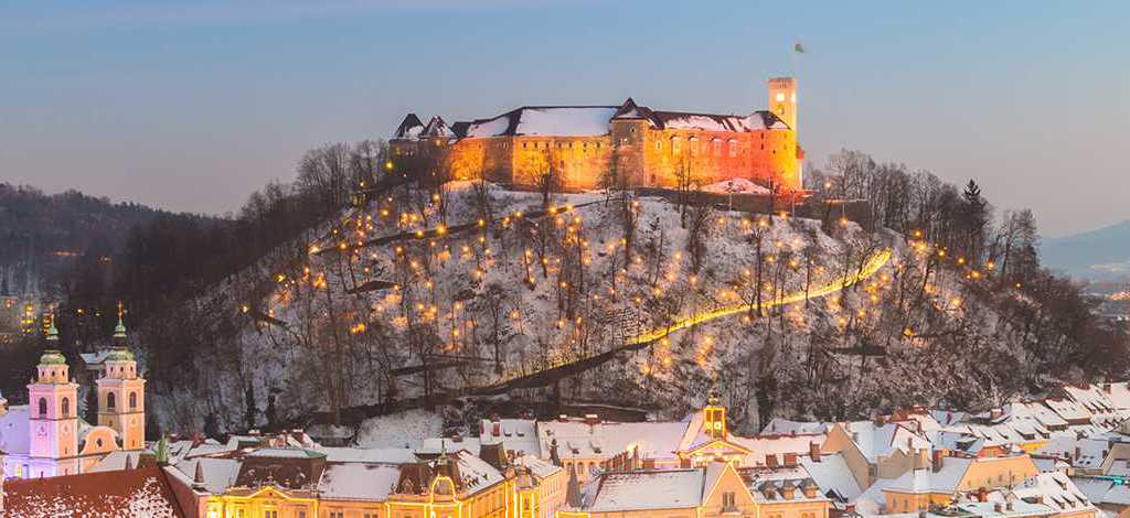 Hotels in Ljubljana